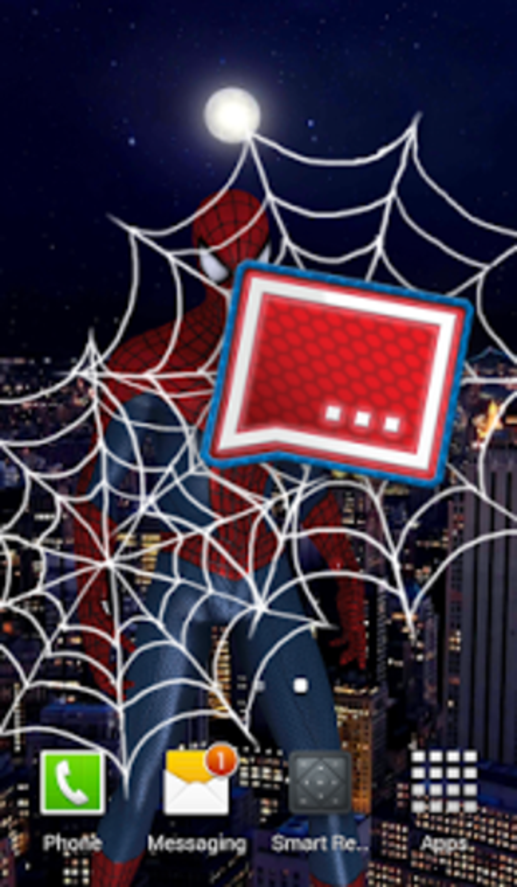 Amazing Spider-Man 3D Live WP para Android - Baixe o APK na Uptodown