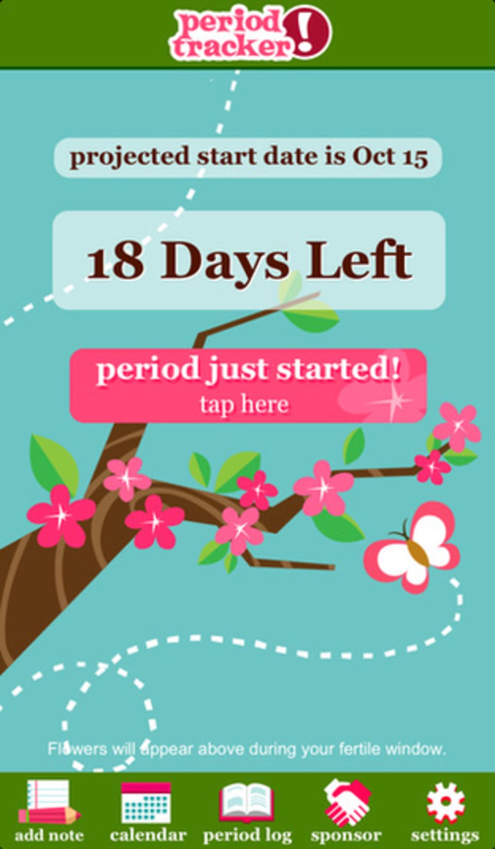 Period App For Mac