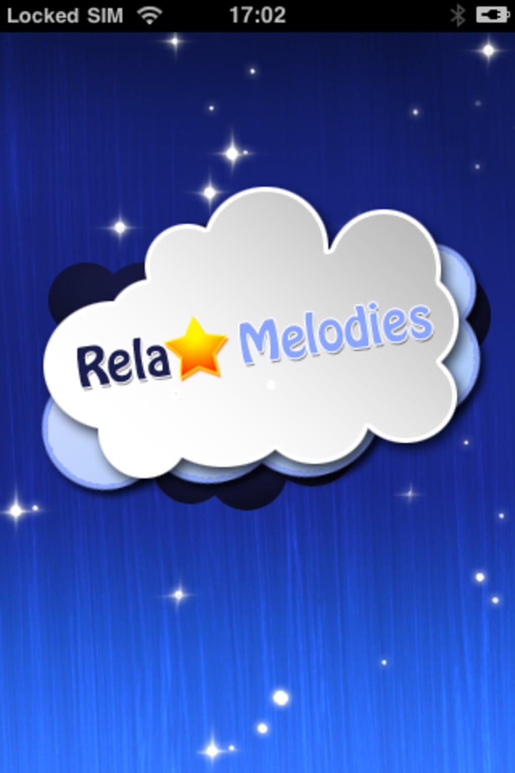 relax melodies app for iphone