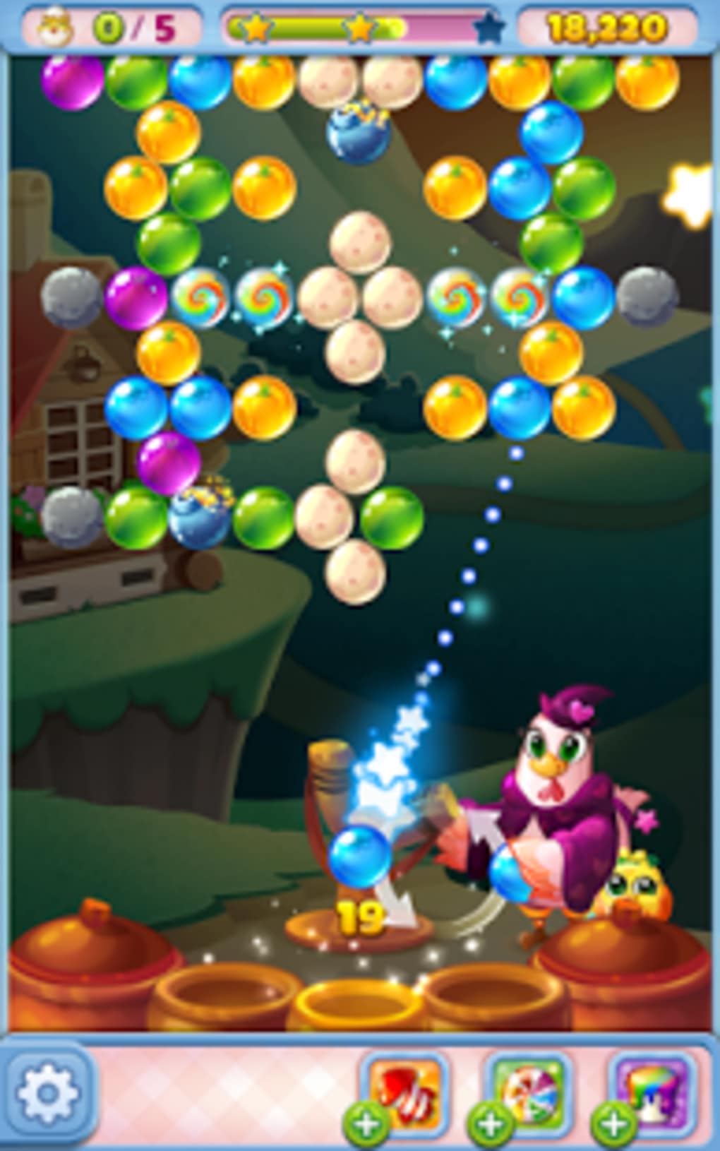 Bubble CoCo : Bubble Shooter APK for Android - Download