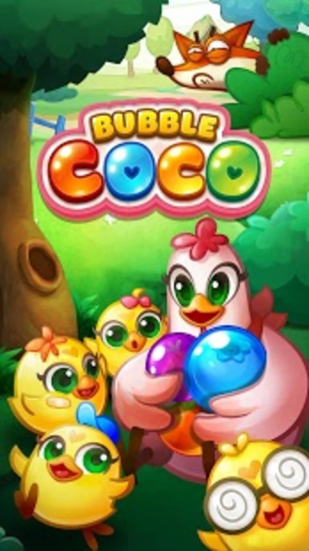 Bubble CoCo