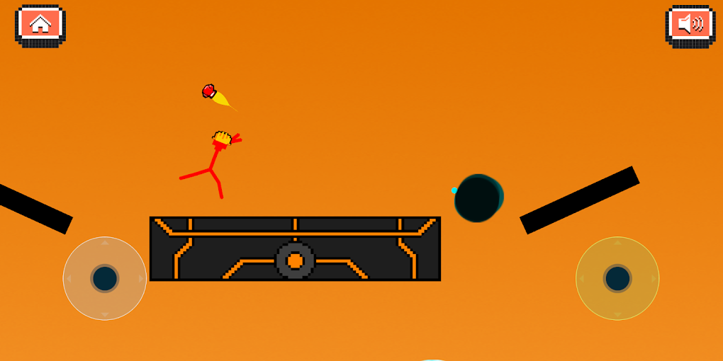 Stickman Fighting 2 Player: Play Stickman Fighting 2 Player