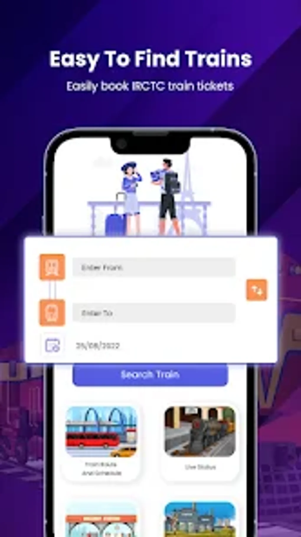 Live Train Status Pour Android T l charger Live train status pour android t l charger