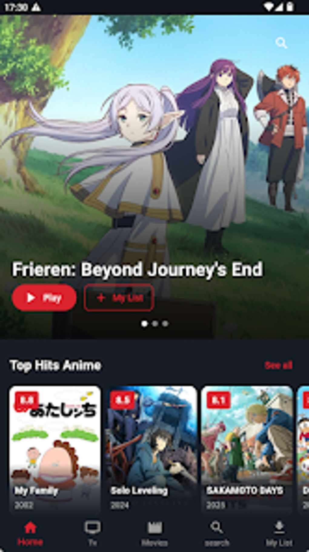 Anilab Anime TV for Android Download