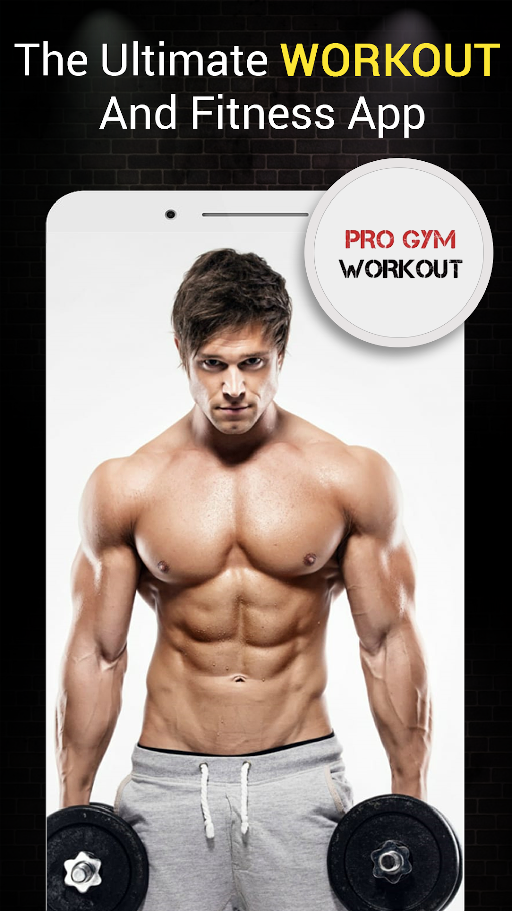 Pro Gym Workout Gym Workouts Fitness APK для Android — Скачать