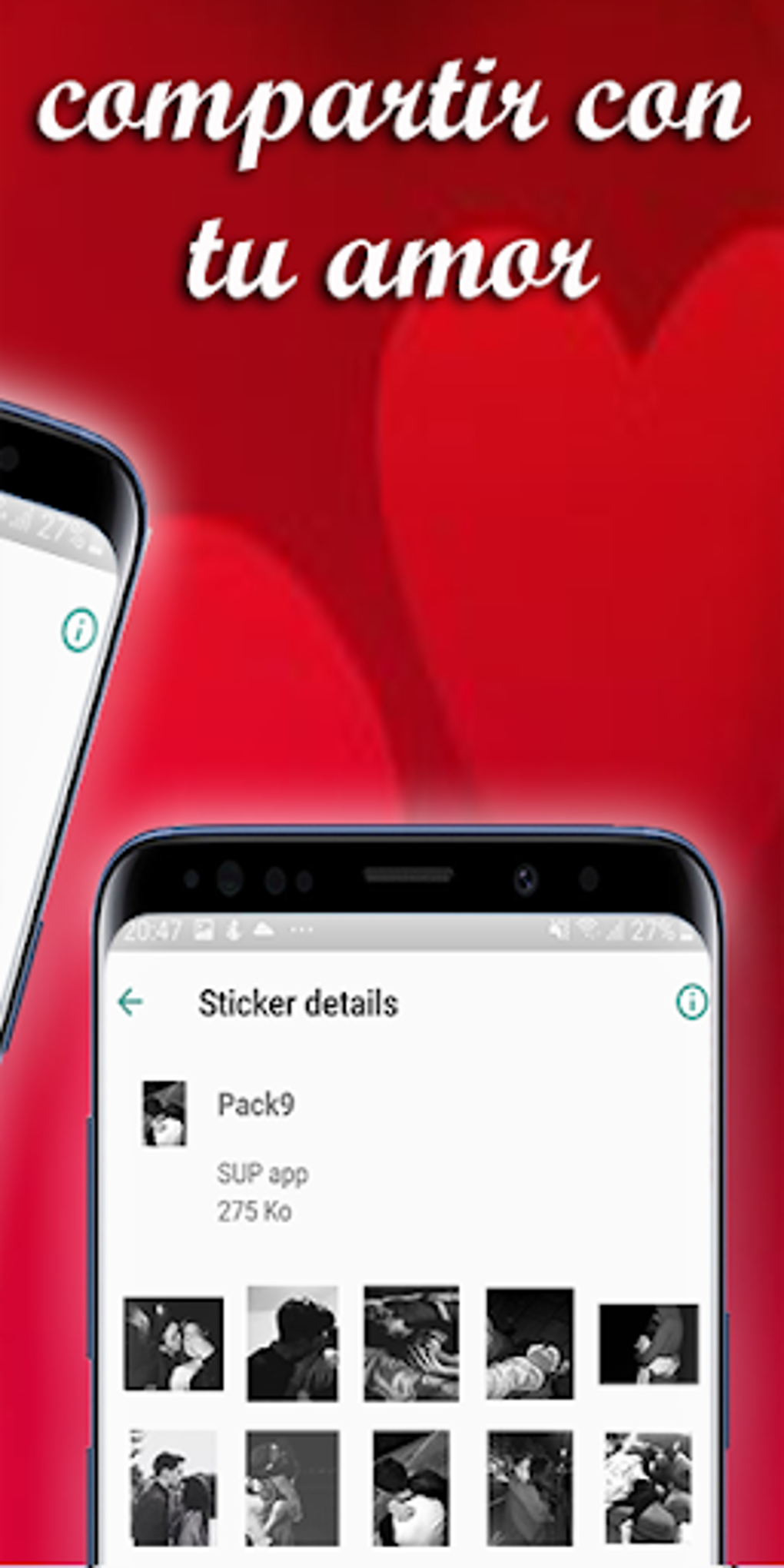 Rematic Sticker Romantic Stickers For whatsapp for Android - Download