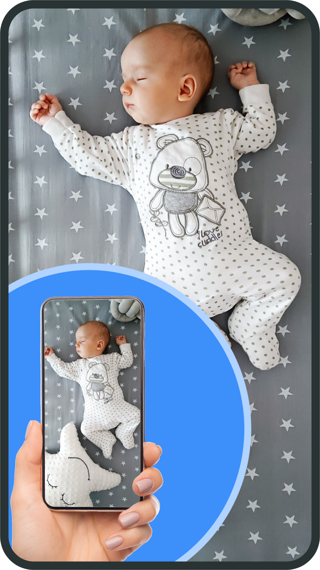 Simple Nanny - Baby Monitor для Android — Скачать