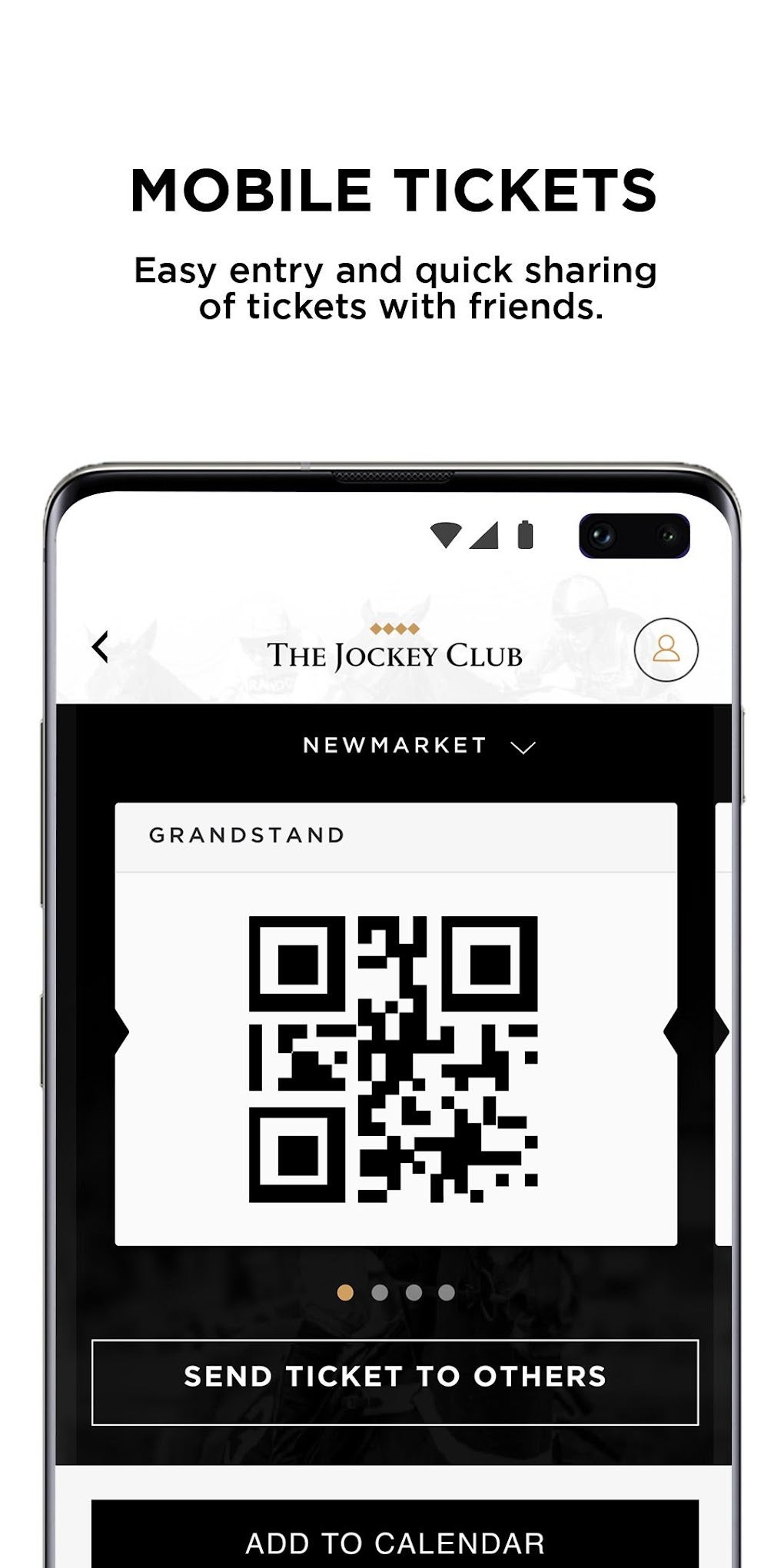 The Jockey Club pour Android  Télécharger