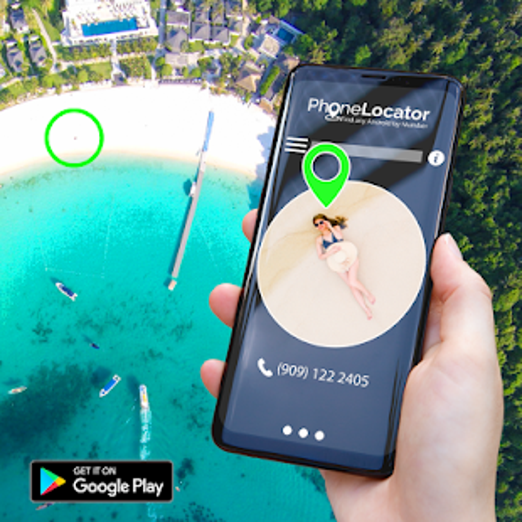 Mobile Tracker PRO Phone Locator By Number Android 
