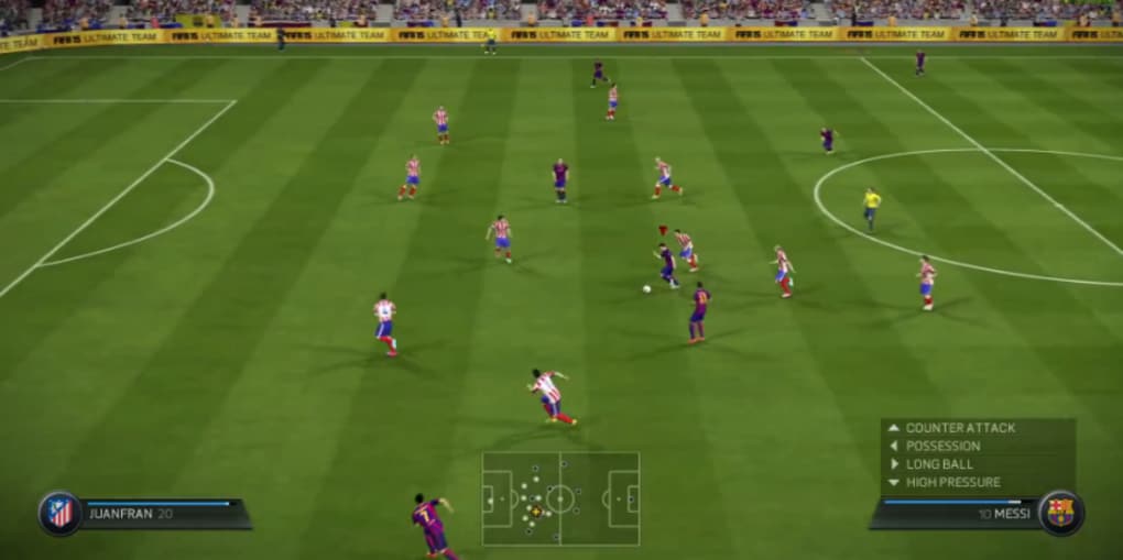 FIFA 15 - Tải về | Hình 4