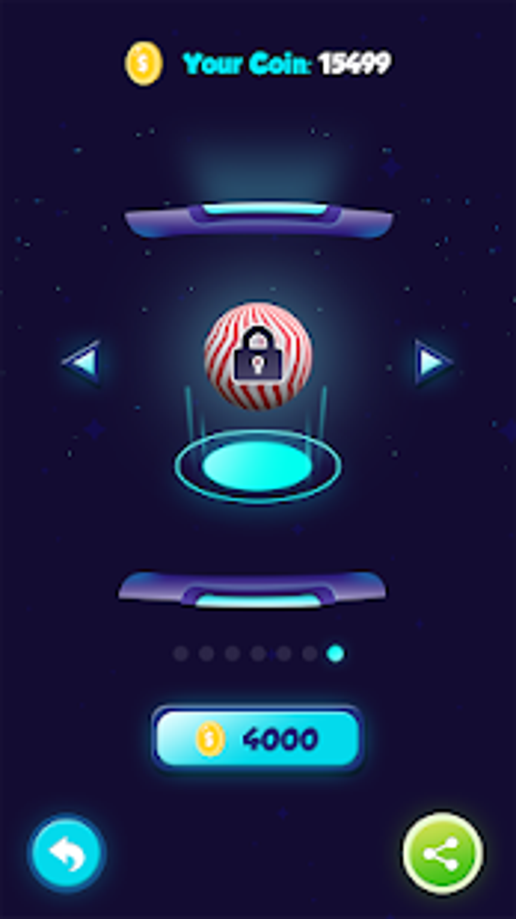 Running Ball для Android — Скачать