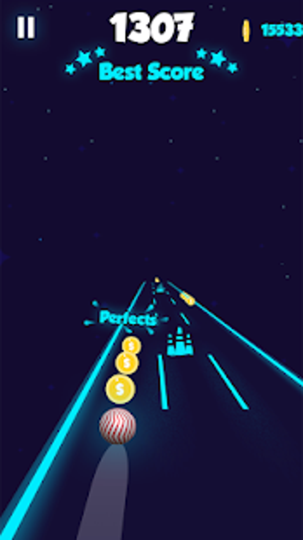 Running Ball для Android — Скачать