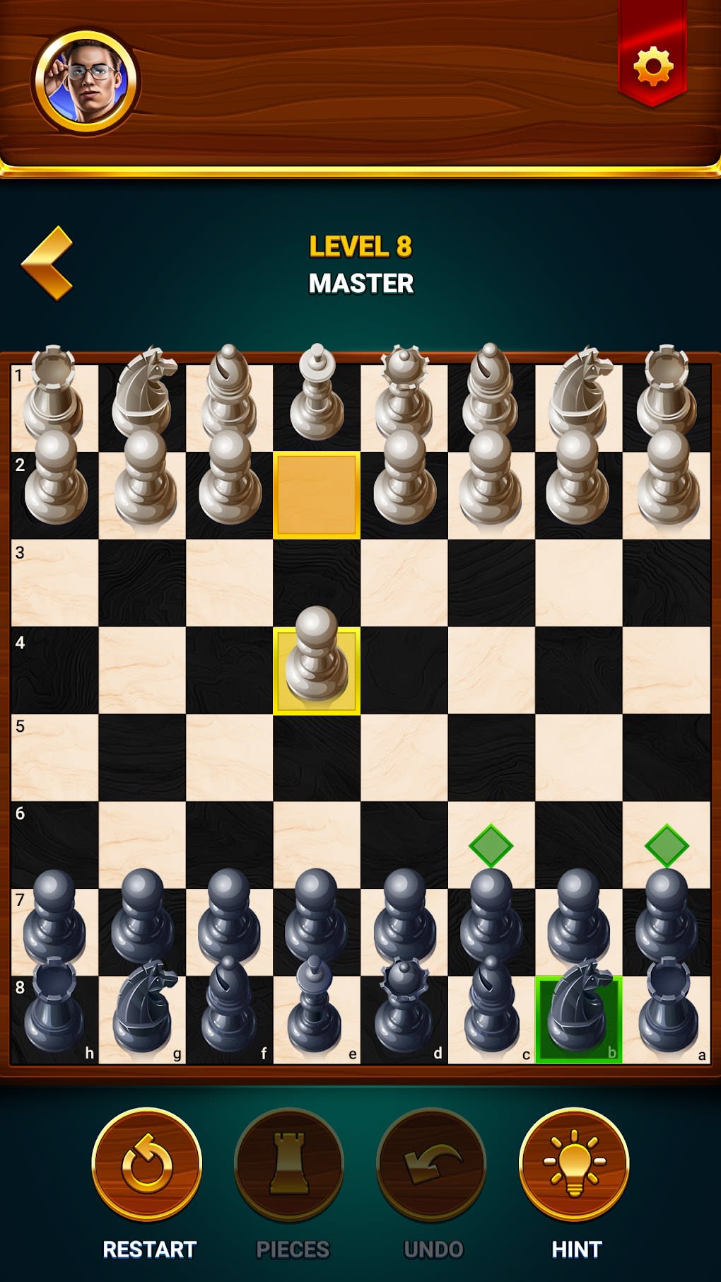 Chess - Offline Board Game für Android