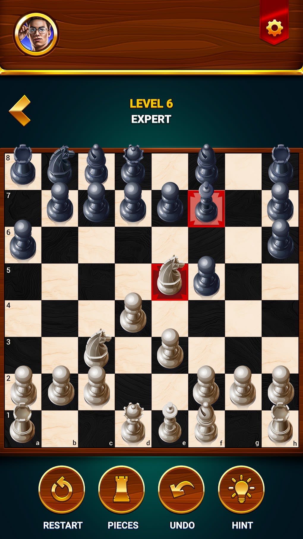 Download do APK de Chess Prince para Android