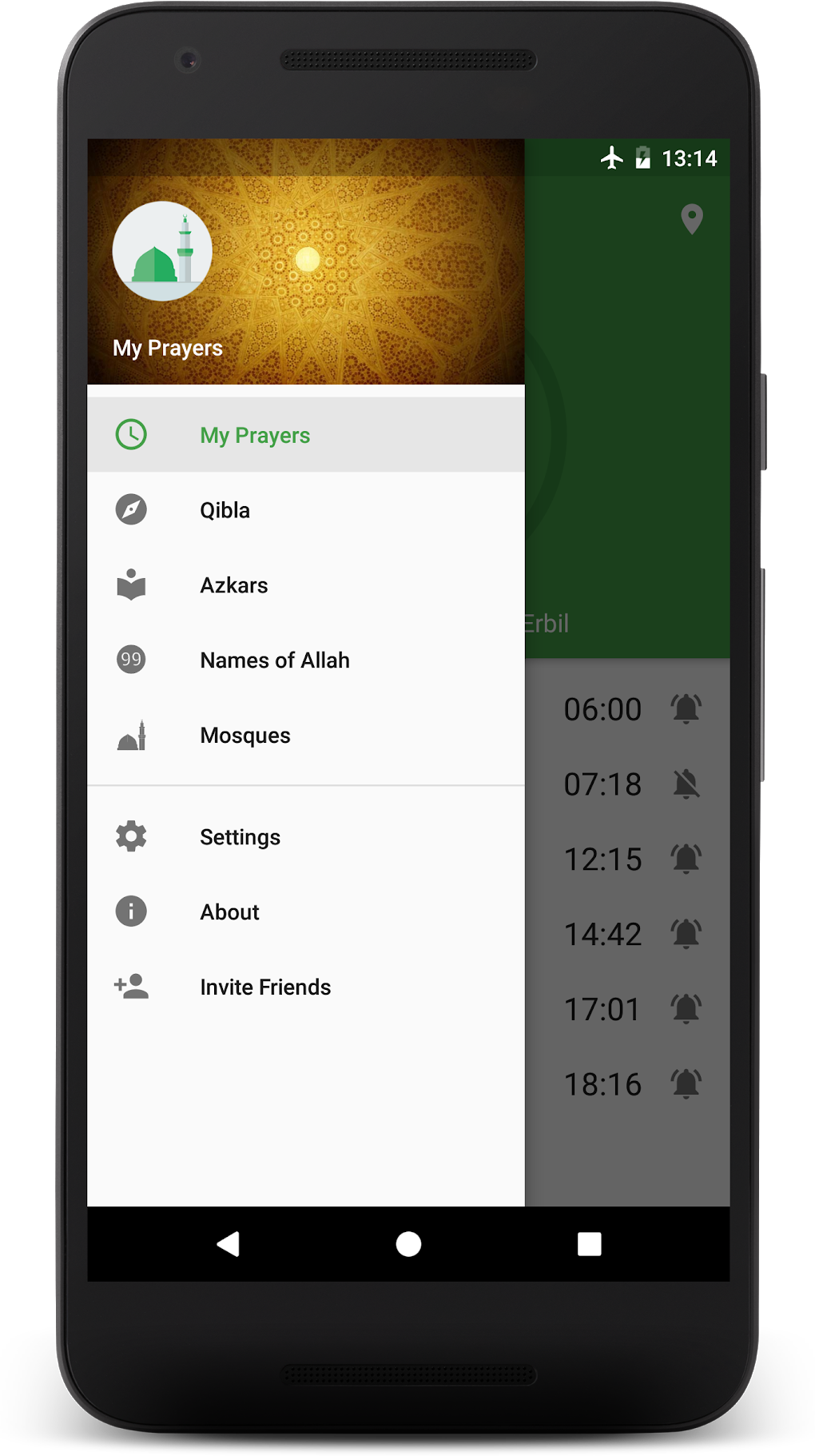 My Prayers для Android — Скачать