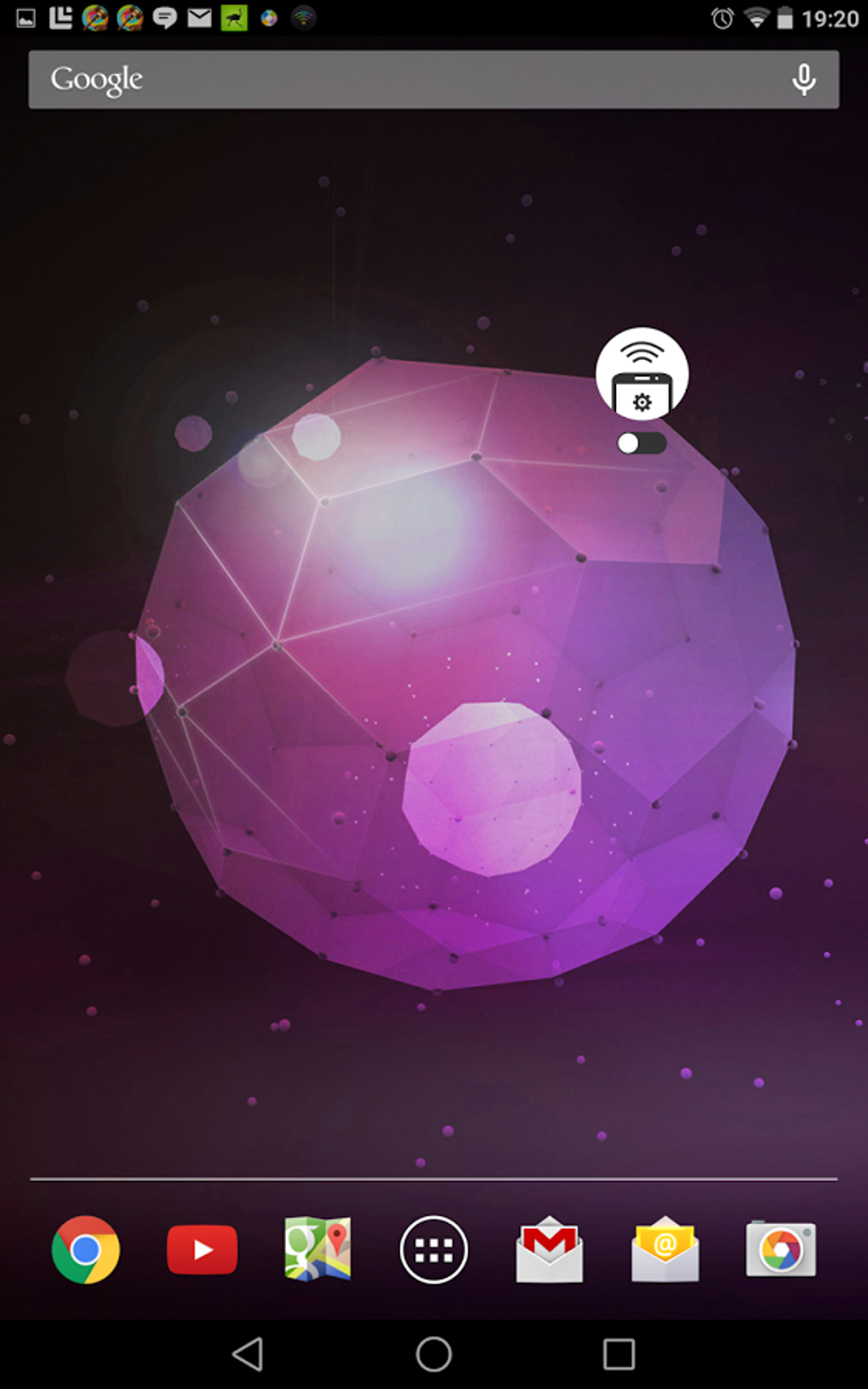 Osmino share wifi free for android download