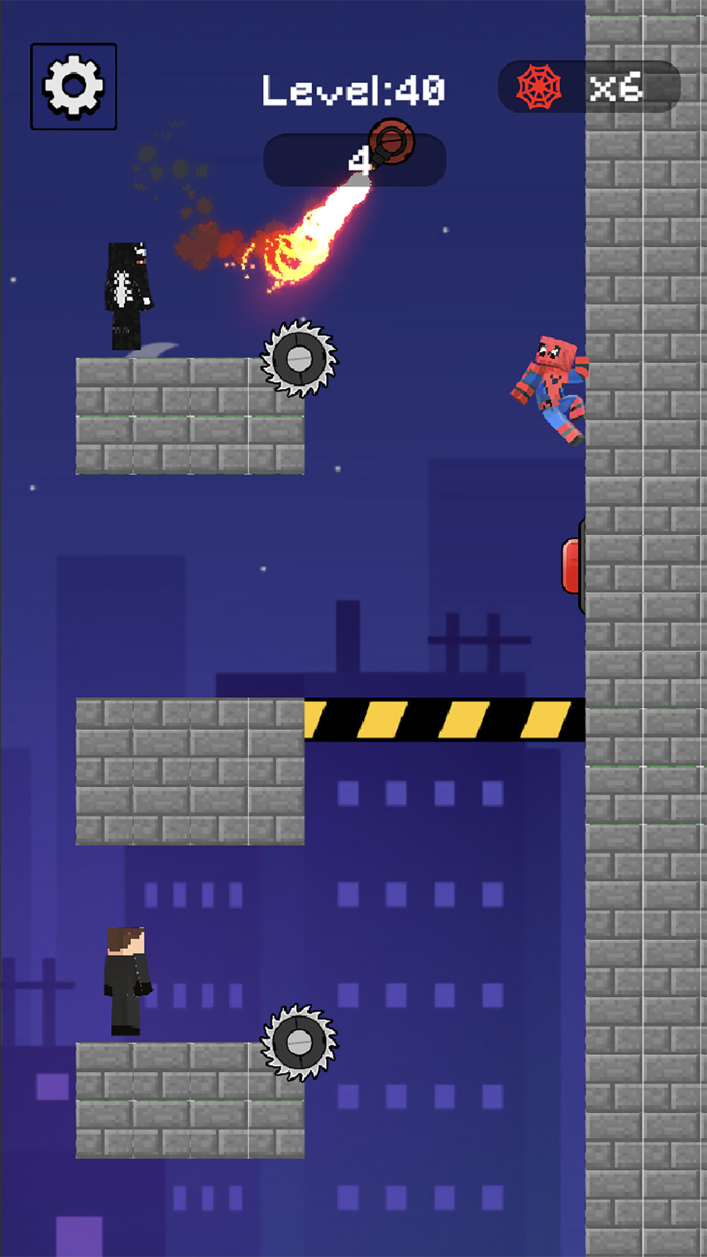 Spider-Man Craft Game for iPhone - Download