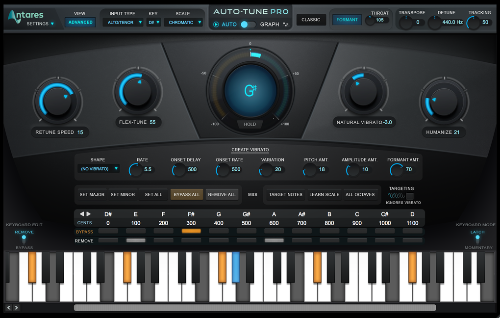 descargar autotune para cubase 5