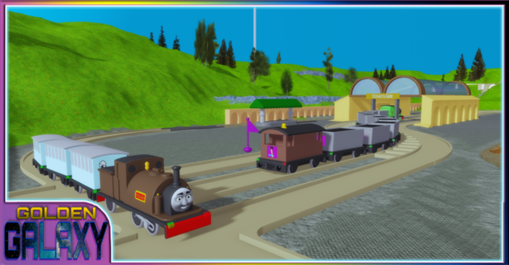 Golden Galaxy For ROBLOX Game Download Golden galaxy for roblox game download