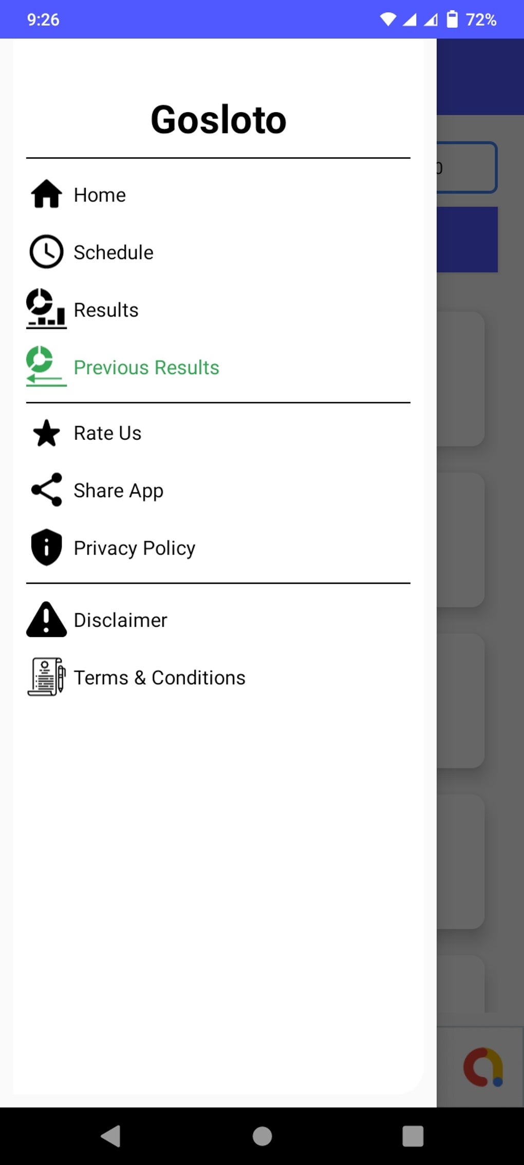 Gosloto App For Android Download Gosloto App For Android Download