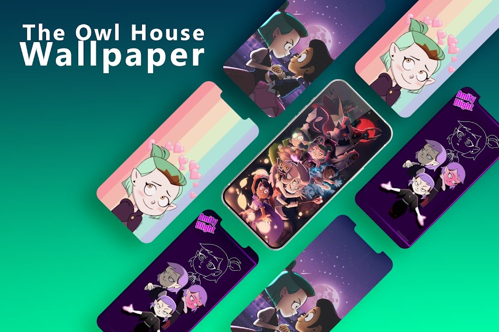 The owl house HD wallpapers  Pxfuel