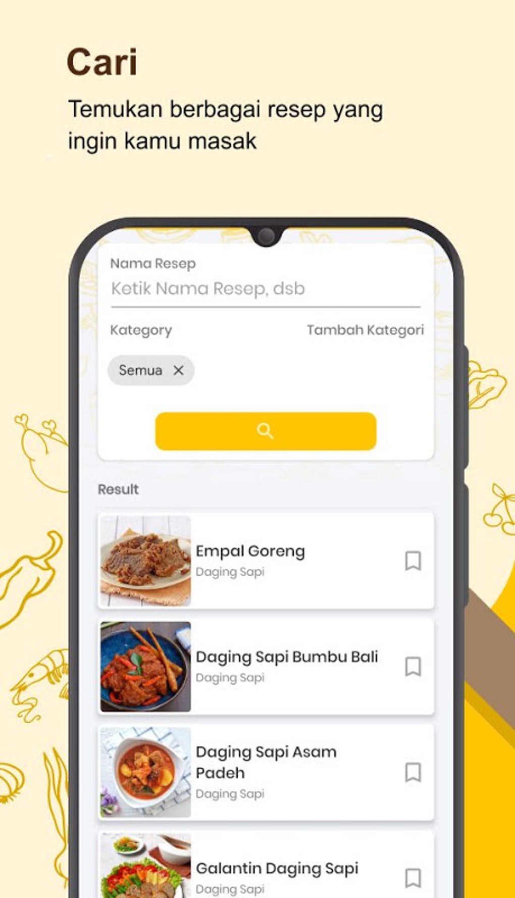 Resep Masakan Sehari Hari Offline Apk For Android Download
