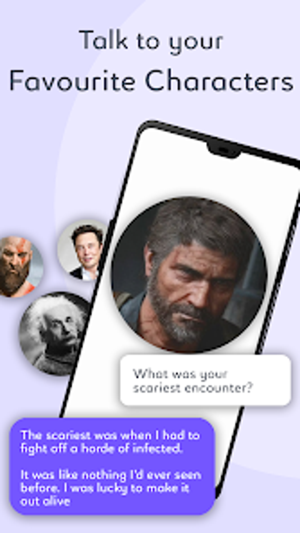 Character AI Chat GPT 4 Bots Android 