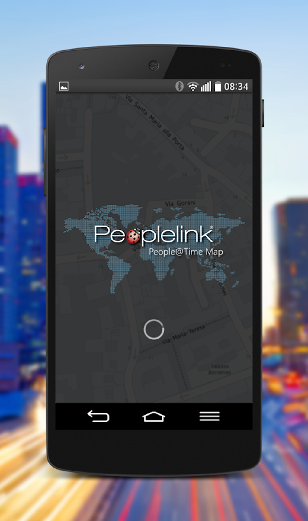 People@Time Map APK для Android — Скачать