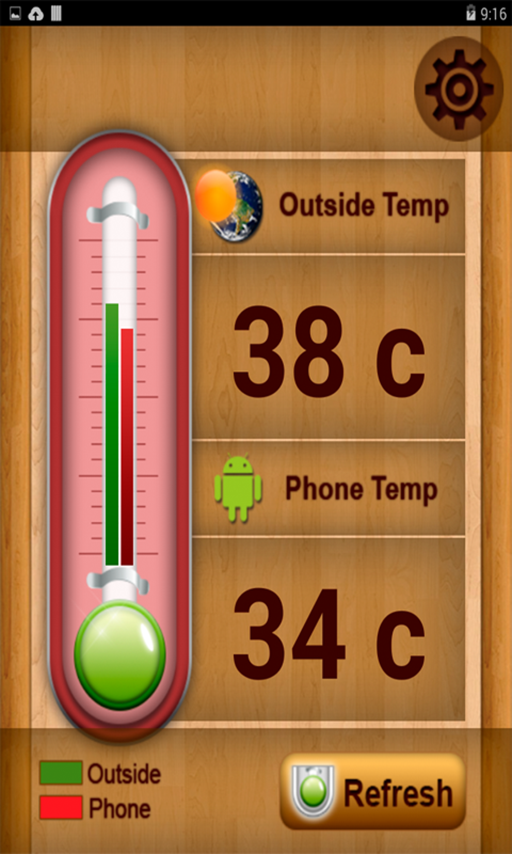 Smart Thermometer APK для Android — Скачать