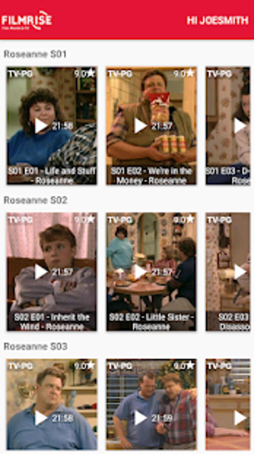 FilmRise APK for Android Download FilmRise APK for Android Download