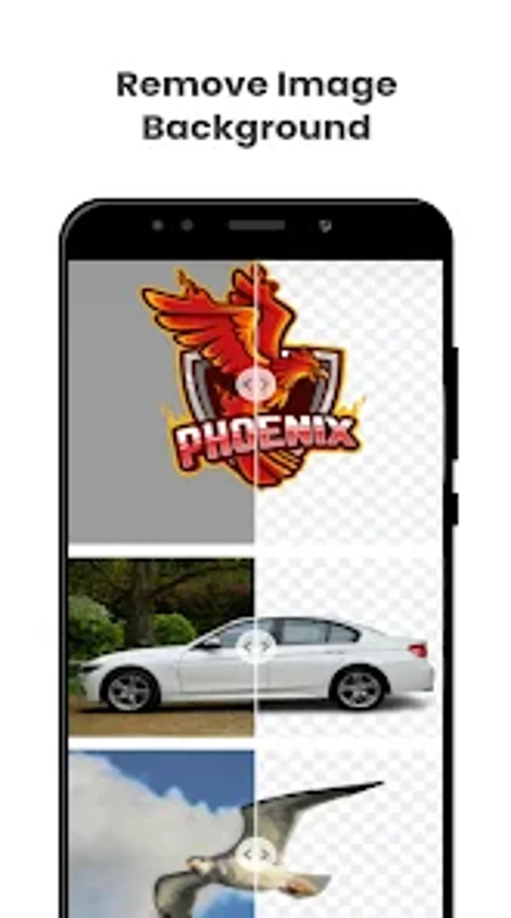 EraseBg-Auto Remove Background для Android — Скачать