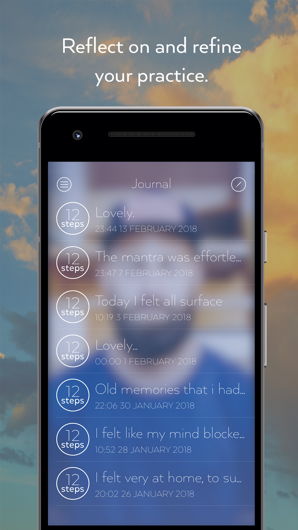 1 Giant Mind: Learn Meditation APK для Android — Скачать