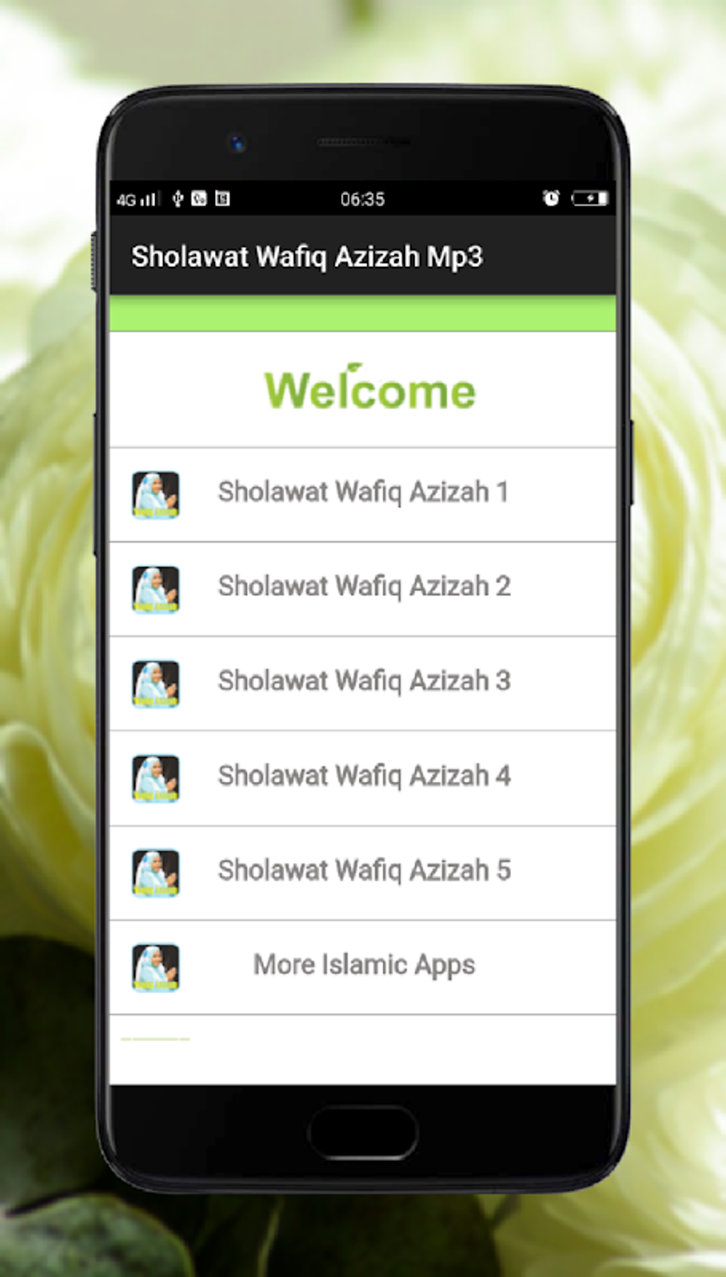 Sholawat Wafiq Azizah Mp3 для Android — Скачать