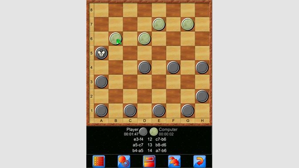 Download Checkers V+ 1.1.31.0 for Windows 