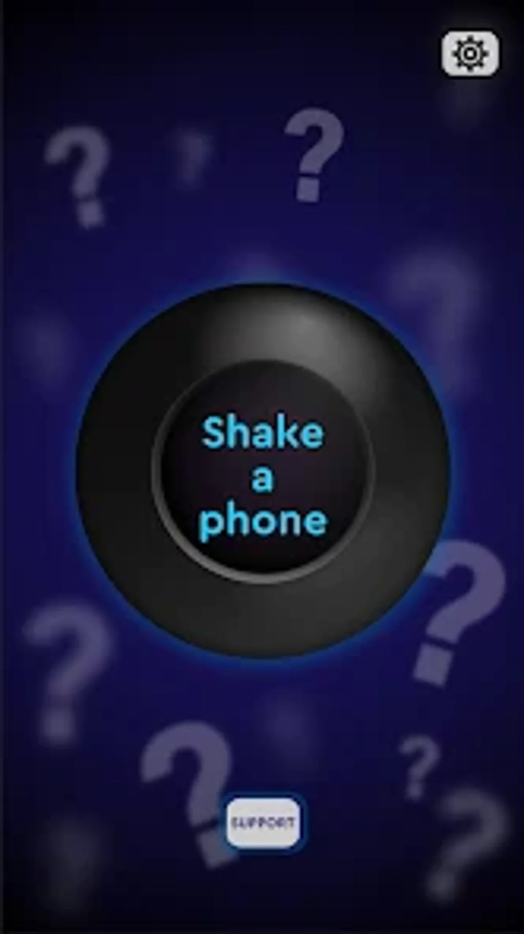 Magic 8 Lab Magic 8 Ball per Android - Download