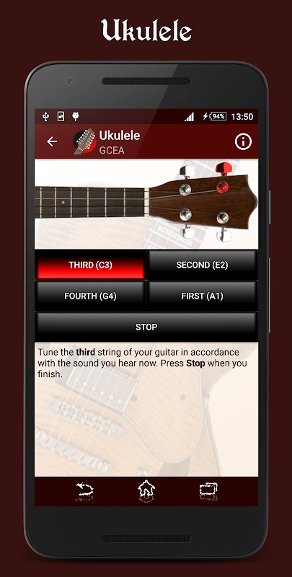 Tune Your Guitar APK For Android - Download