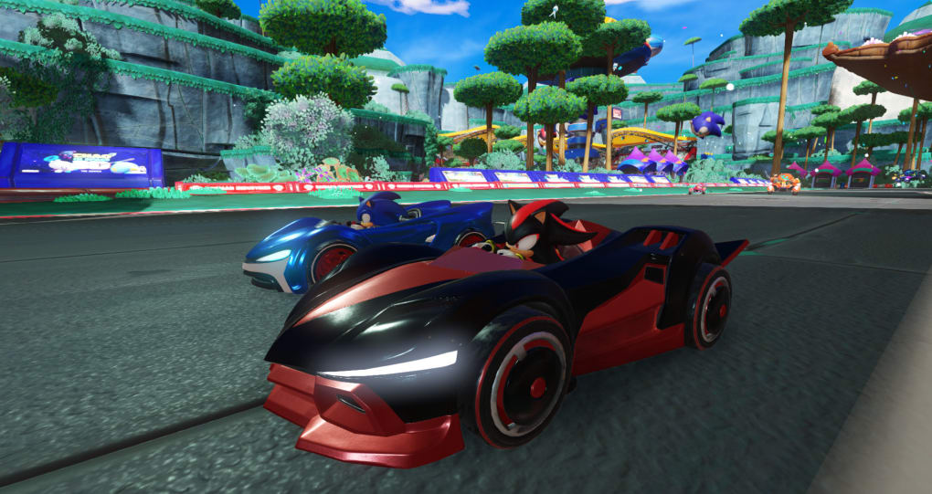 Sonic Racing Transformed para Android - Baixe o APK na Uptodown