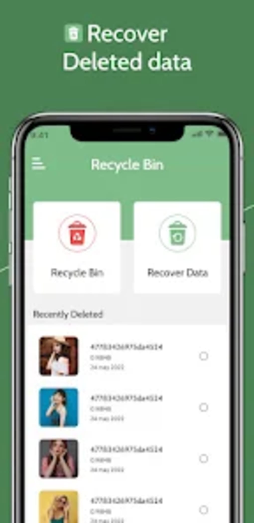 Recycle Bin : Data Recovery para Android - Descargar