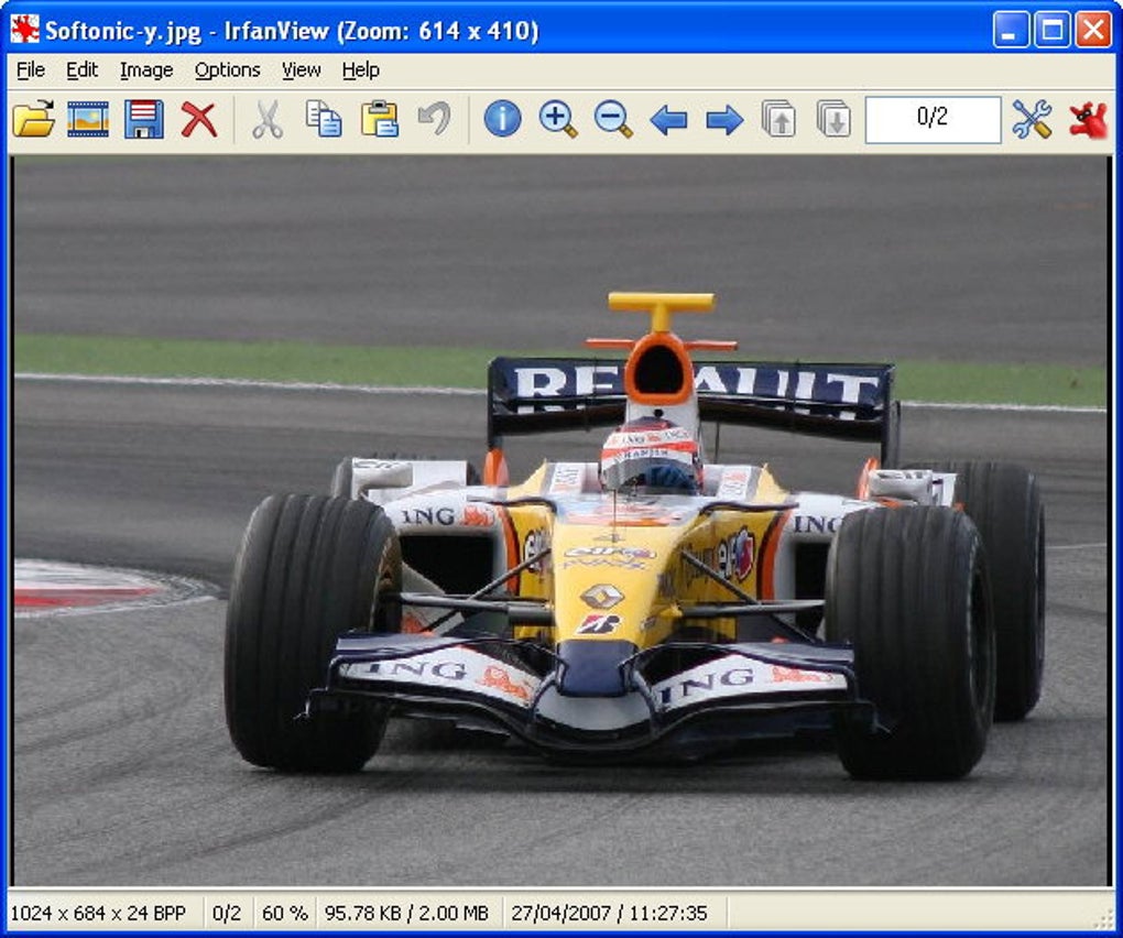 Irfanview portable descargar