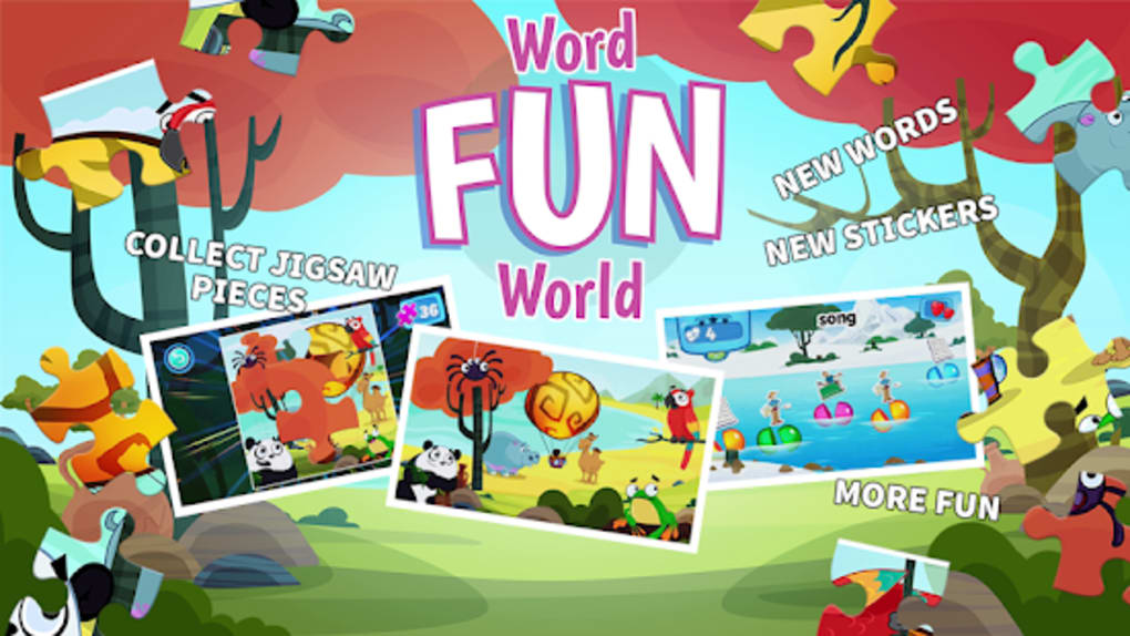 Funny Game World  FGW for Android - Free App Download