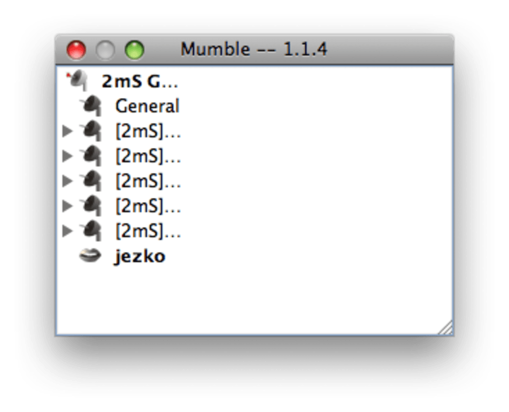mumble mac download