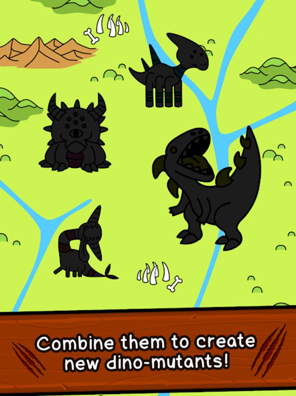 Dino Evolution - Clicker Game para Android - Download