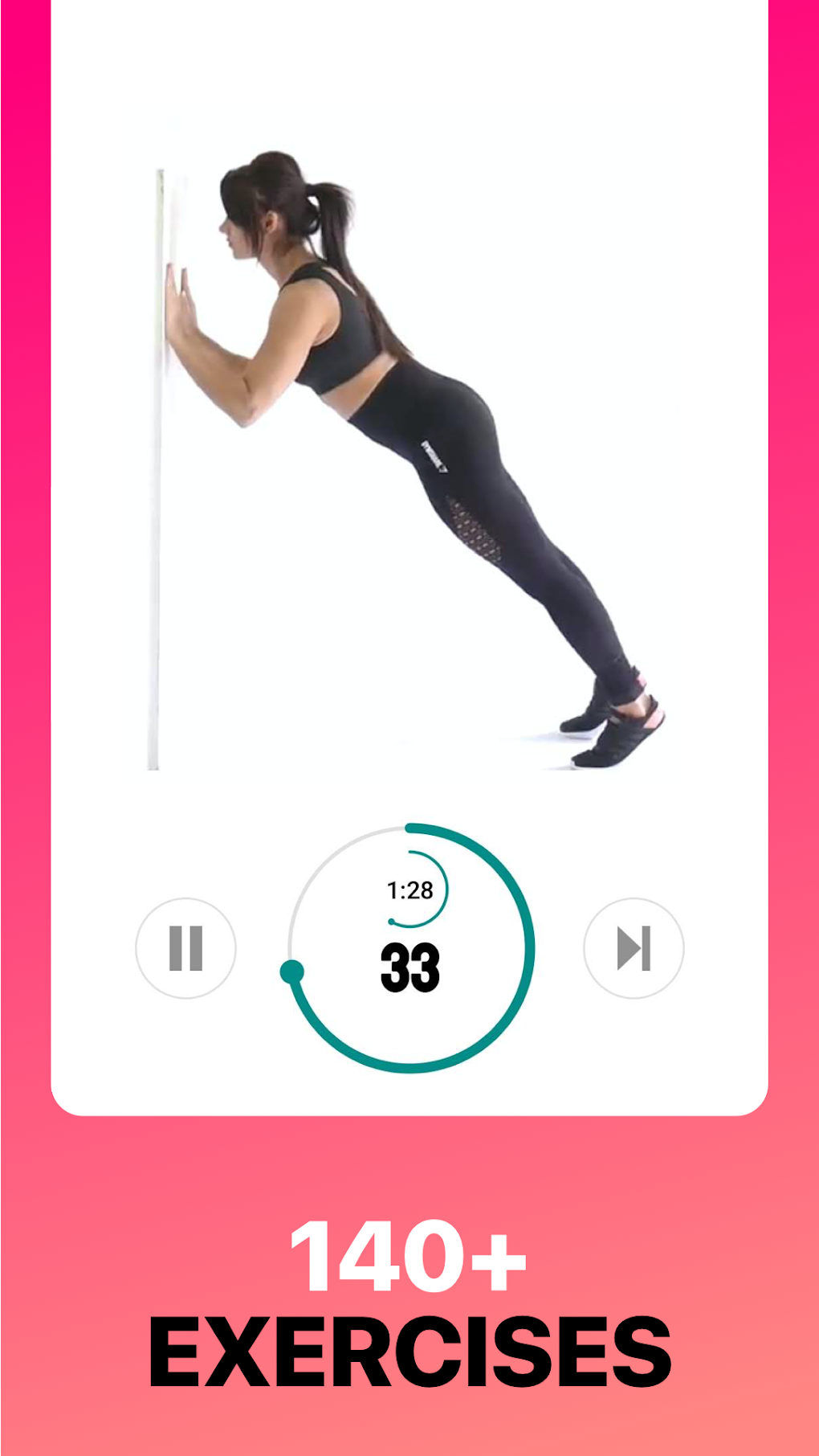 Upper Body Workout for Women для Android — Скачать