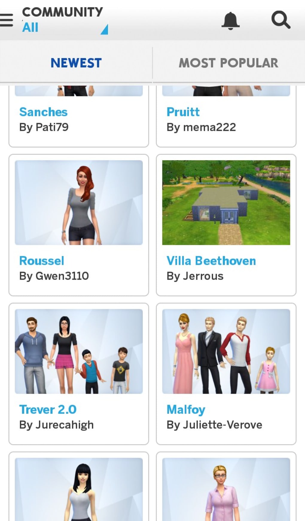 The Sims 4 Gallery Apk For Android Download