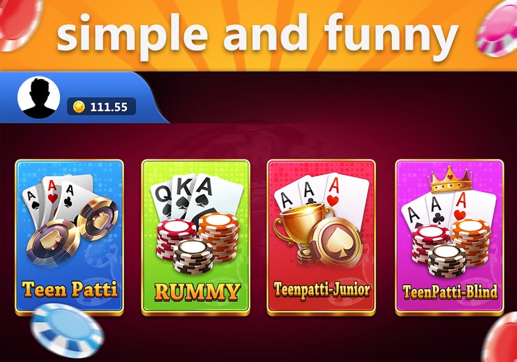 Teen Patti Glory for Android - Download