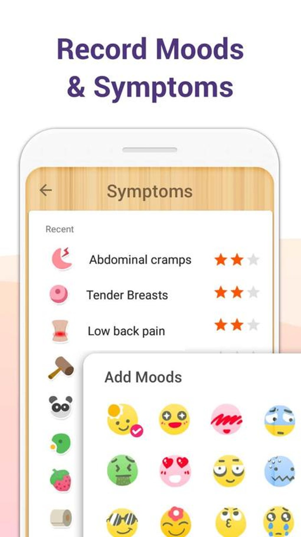 period calendar tracker apk for android download tracker calendar