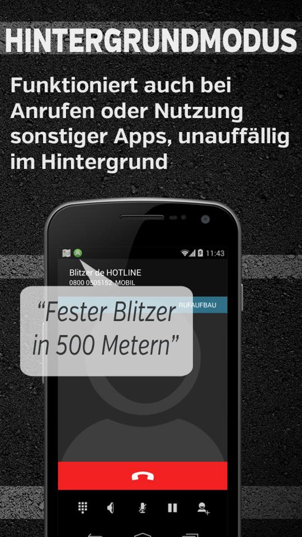 Stilvolle Blitzer De Plus Kostenlos Download Ebenbild