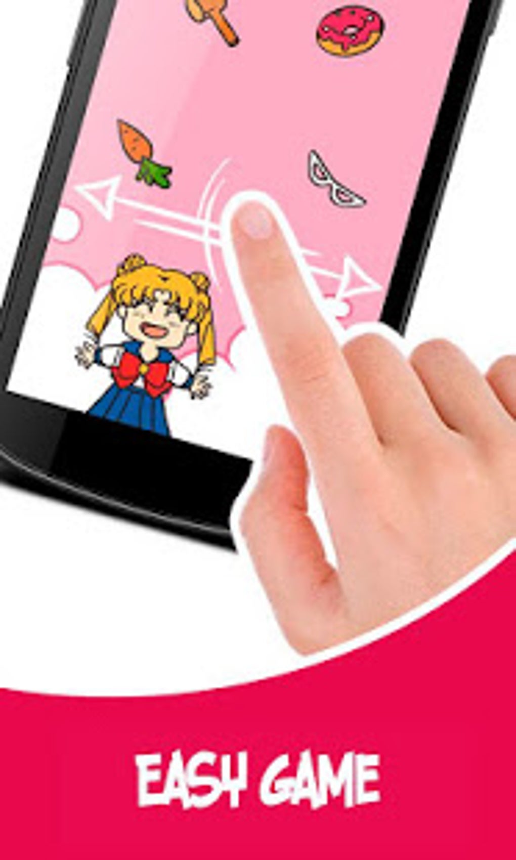 Feed Usagi For Sailor Moon APK для Android — Скачать