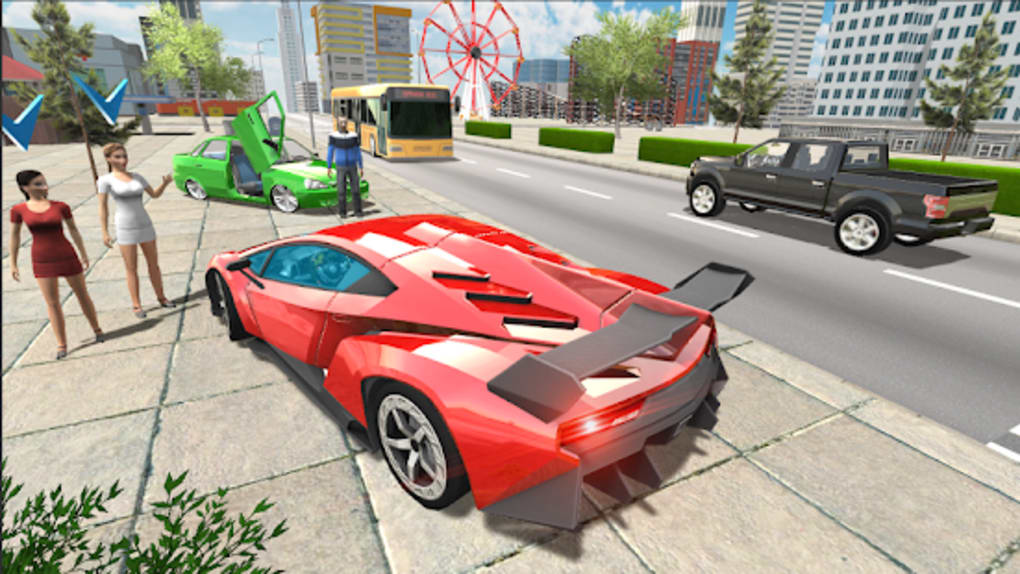 Car Simulator 2 For Android Download