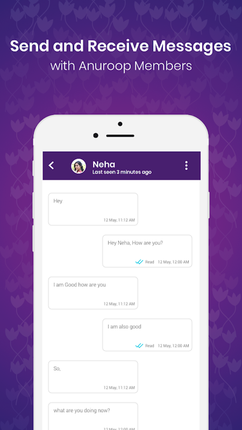 Anuroop wiwaha matrimonial apk for android download